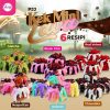 Kelas Online Mini Lava Cake (6 Resepi)
