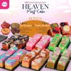 Kelas Online Heaven Moist Cake (6 Resepi)