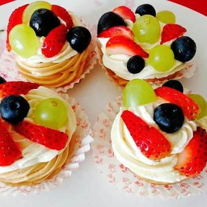 PJJ Crunchy Pavlova (1 Resepi)