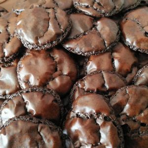 PJJ Brownies Kedut Cookies (5 Resepi)