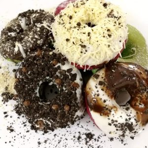 PJJ Donut Gebu Kapas (7 Resepi)