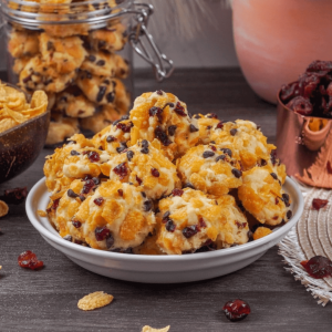 PJJ Eggless Cookies (10 Resepi)