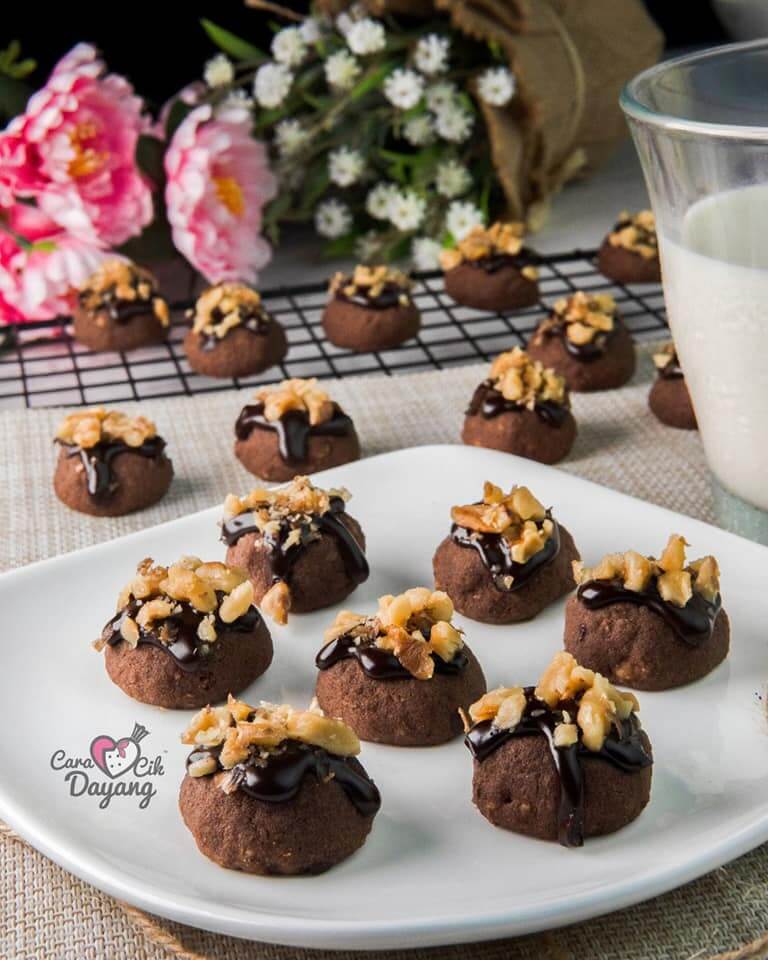 PJJ Premium Raya Cookies Part 5 & 6 (8 Resepi) - Image 4