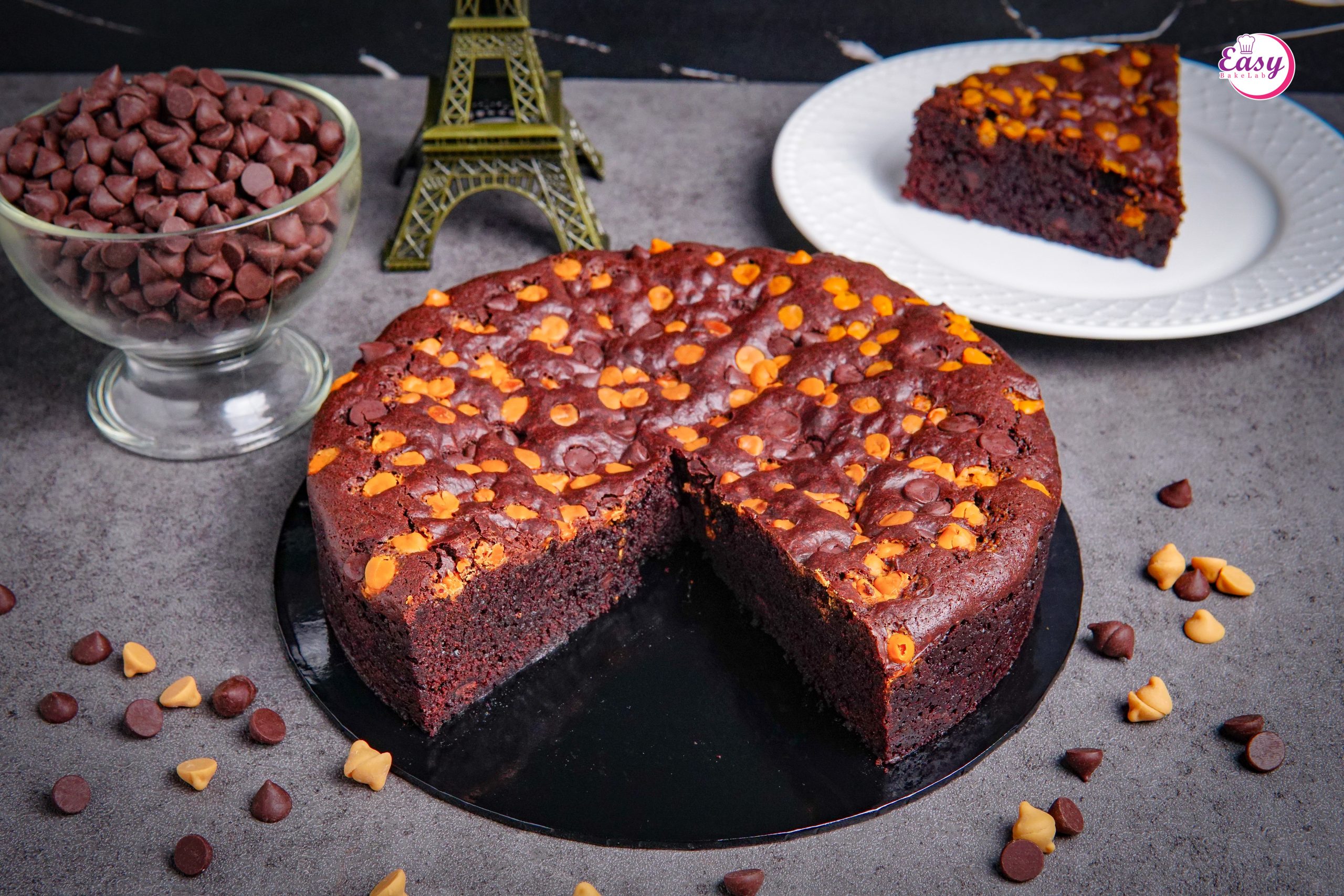 PJJ Eggless Cake Part 1 (8 resepi) - Image 3