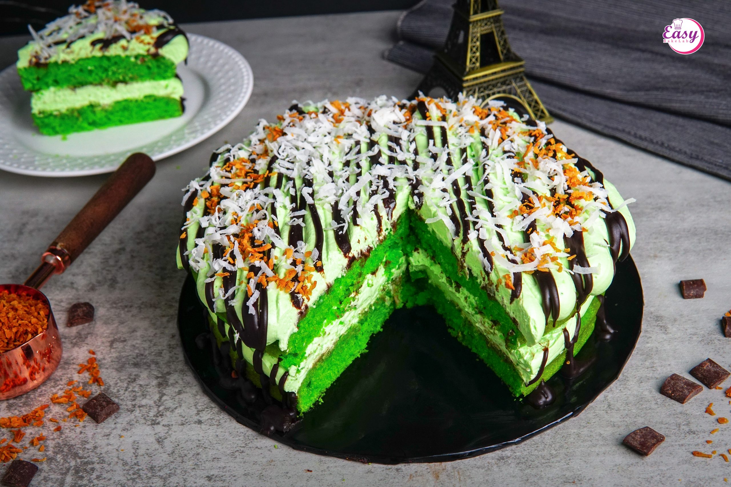 PJJ Eggless Cake Part 1 (8 resepi) - Image 9