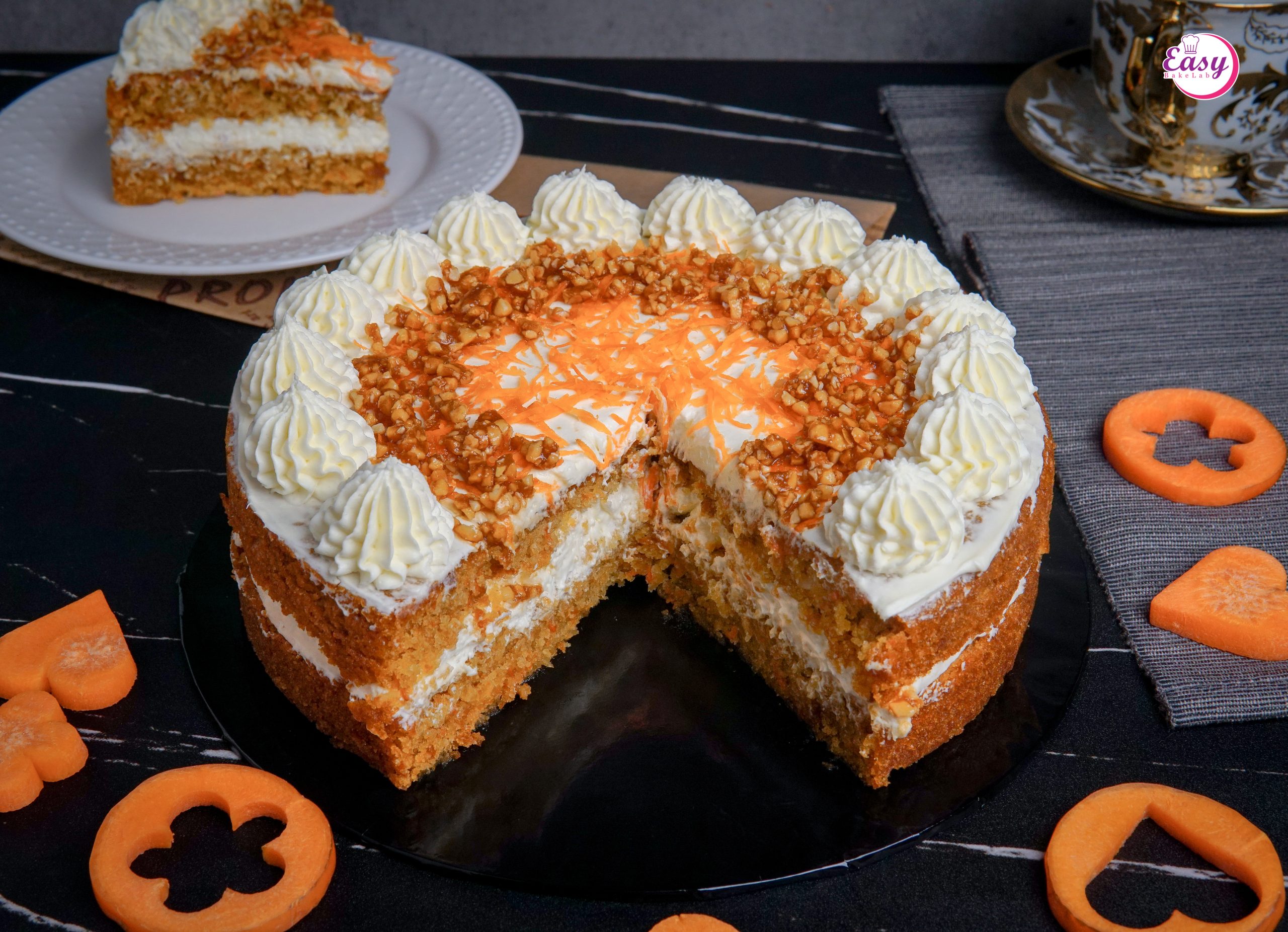 PJJ Eggless Cake Part 1 (8 resepi) - Image 8