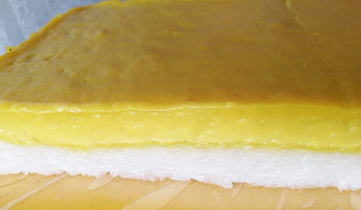 PJJ Pulut Sekaya Durian (1 Resepi) - Image 2