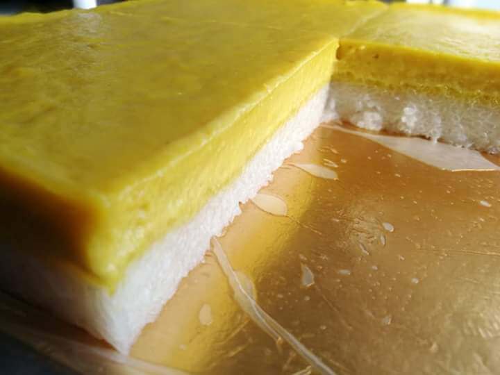 PJJ Pulut Sekaya Durian (1 Resepi) - Image 3