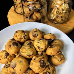 PJJ Luxury Drop Cookies (12 Resepi)