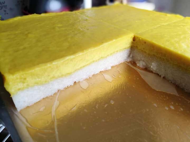 PJJ Pulut Sekaya Durian (1 Resepi) - Image 4