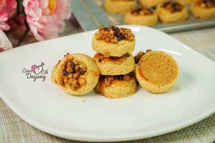 PJJ Premium Raya Cookies Part 5 & 6 (8 Resepi) - Image 5