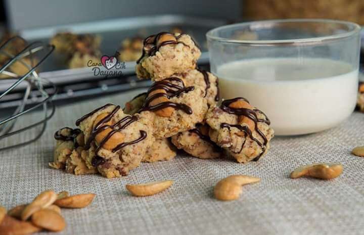 PJJ Premium Raya Cookies Part 5 & 6 (8 Resepi) - Image 6