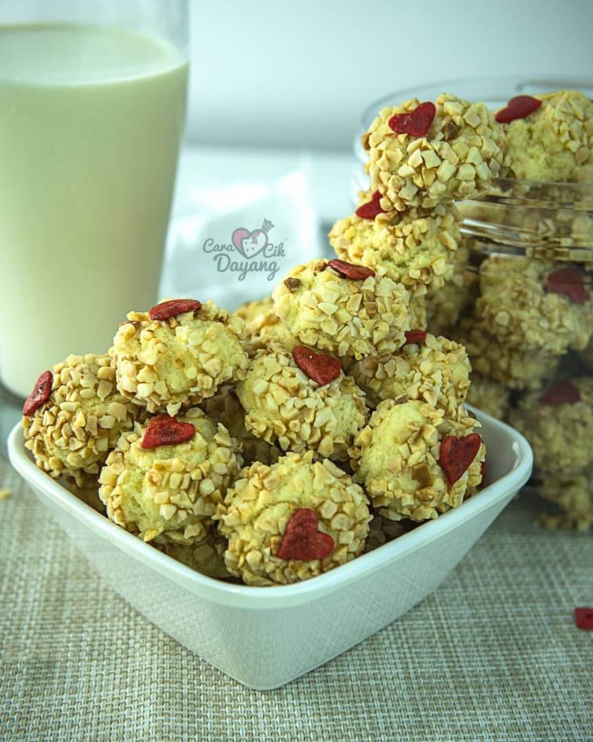 PJJ Premium Raya Cookies Part 5 & 6 (8 Resepi) - Image 7