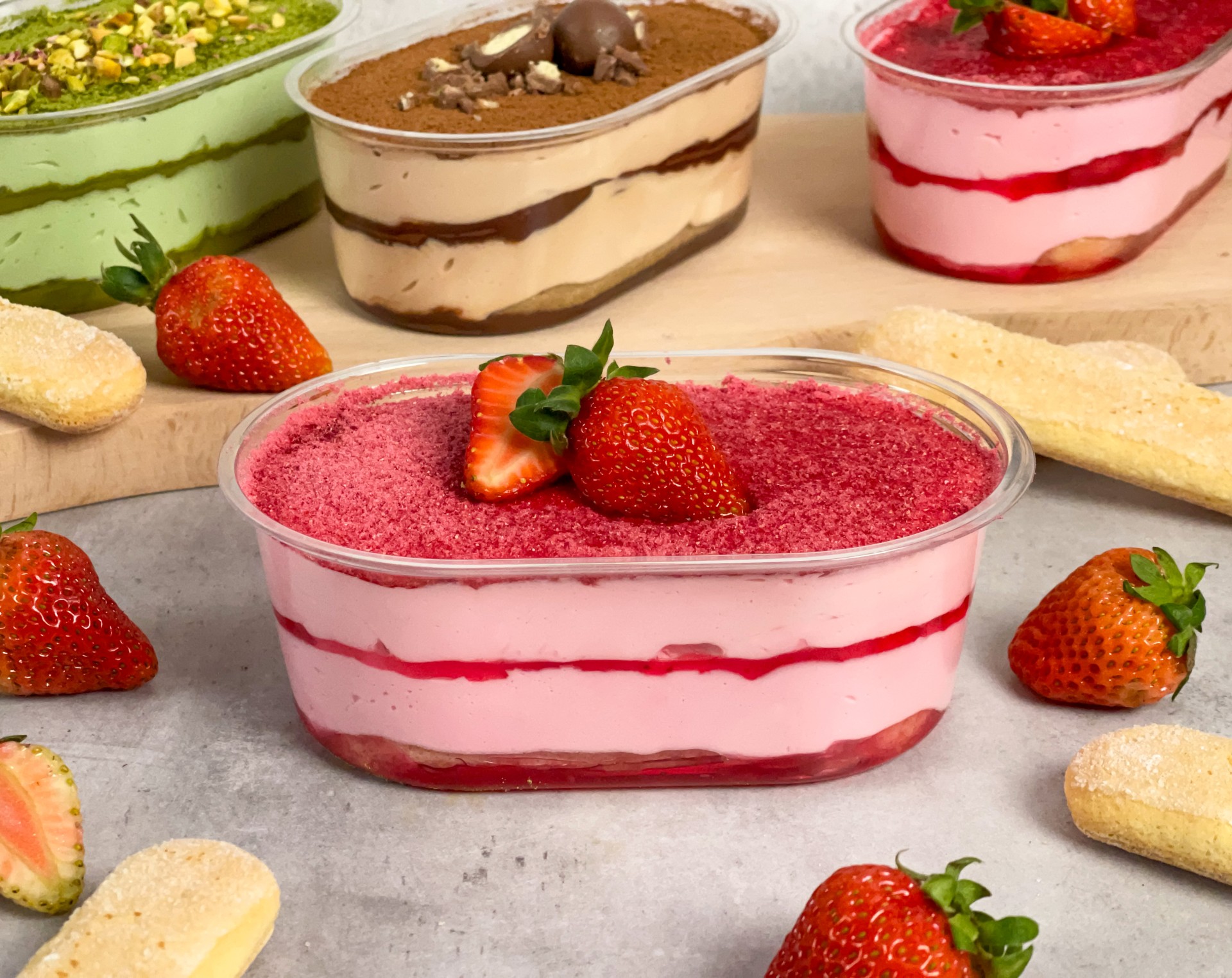 PJJ Tiramitsu Box (4 Resepi) - Image 4