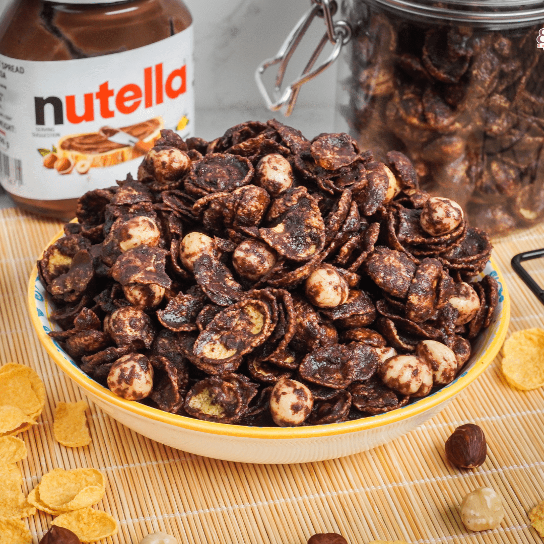 PJJ Kudapan Cornflakes (12 Resepi) - Image 6