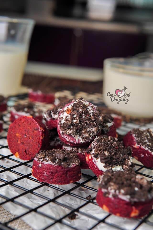 PJJ Premium Raya Cookies Part 5 & 6 (8 Resepi) - Image 2