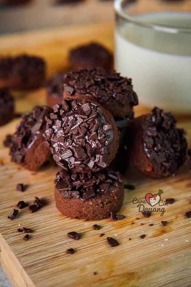 PJJ Premium Raya Cookies Part 5 & 6 (8 Resepi)