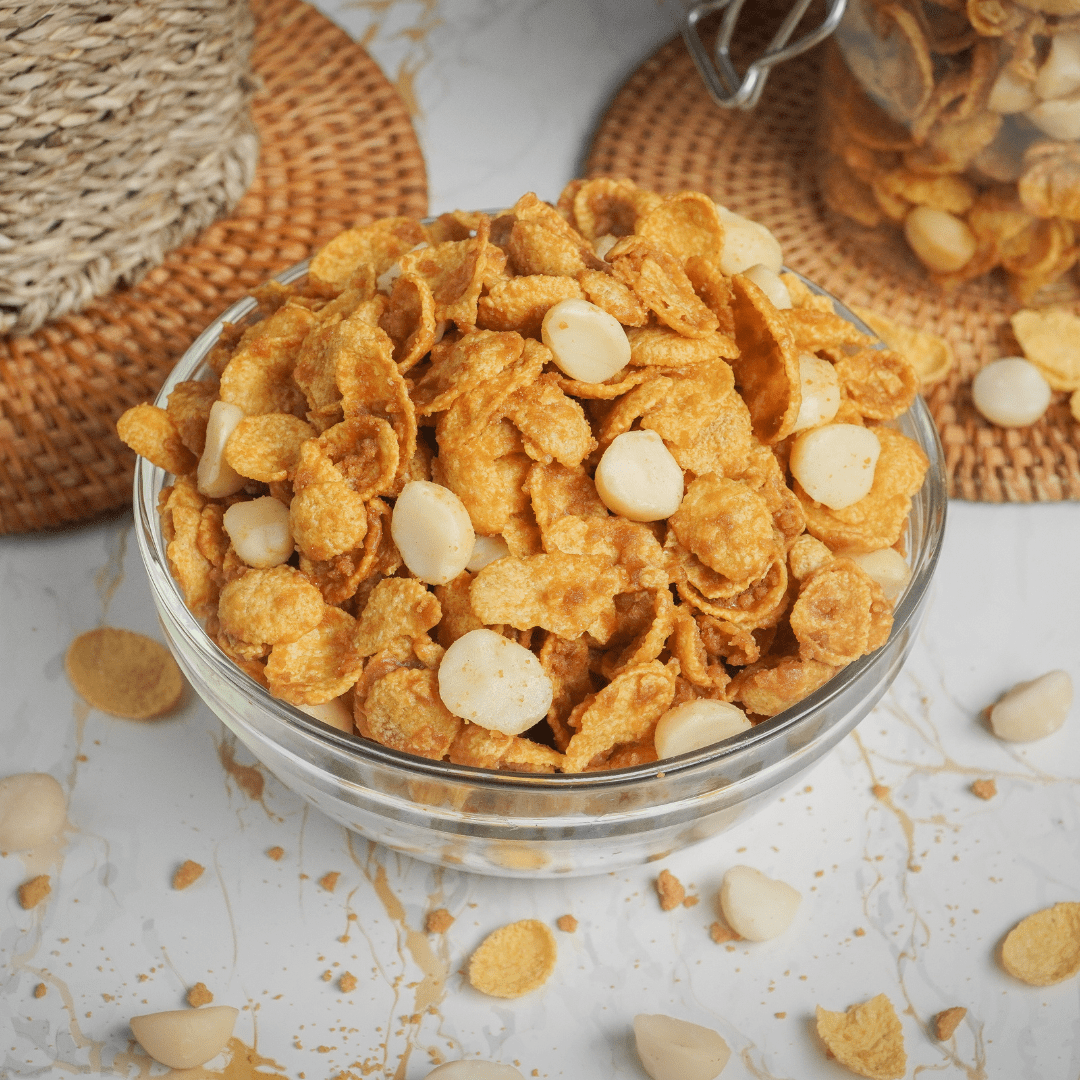 PJJ Kudapan Cornflakes (12 Resepi) - Image 10