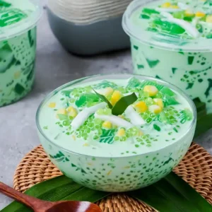 PJJ Dessert Buko Letops (10 Resepi)