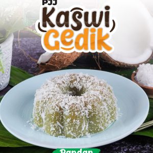 PJJ Kaswi Gedik (9 Resepi)