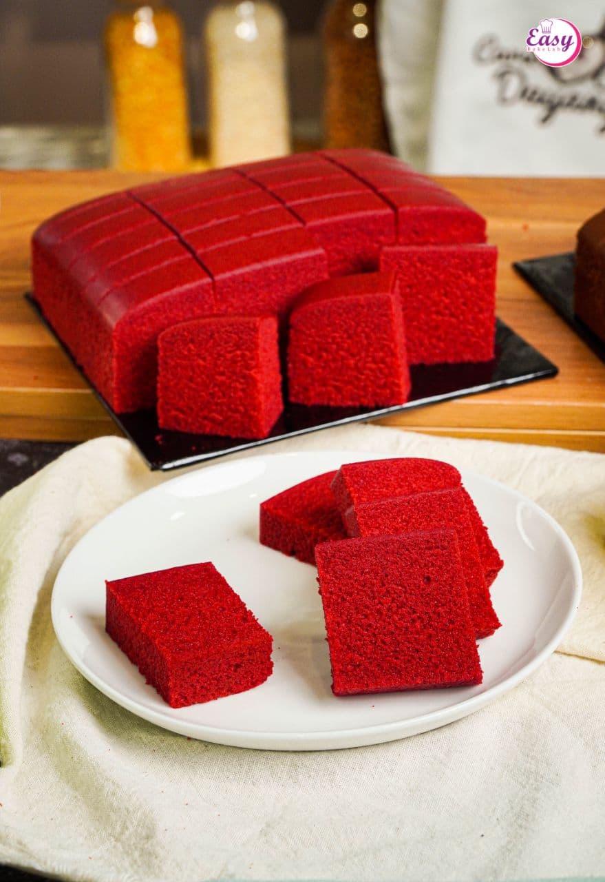 PJJ Royal Butter Cake (12 Resepi) - Image 3