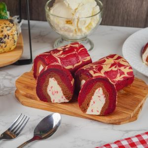 PJJ Kek Tapak Kuda Legend (10 Resepi)