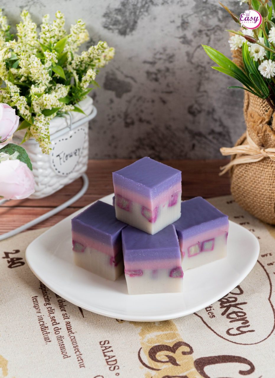 PJJ Talam Layer Part 4 (4 Resepi) - Image 5