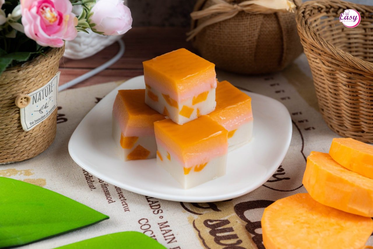 PJJ Talam Layer Part 4 (4 Resepi) - Image 4