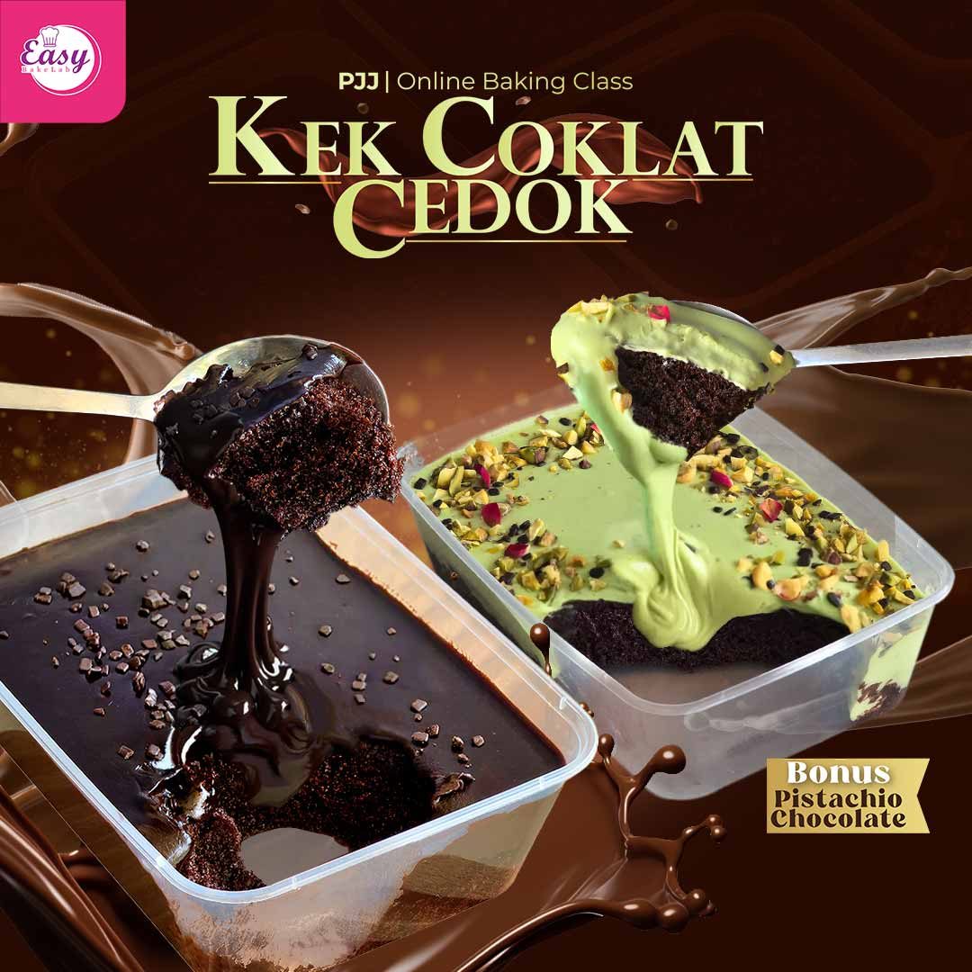 PJJ Premium Kek Coklat Cedok